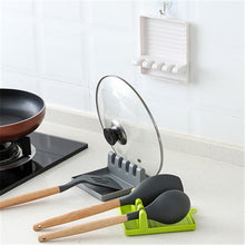 Load image into Gallery viewer, Kitchen Spatula and Lid Holder
