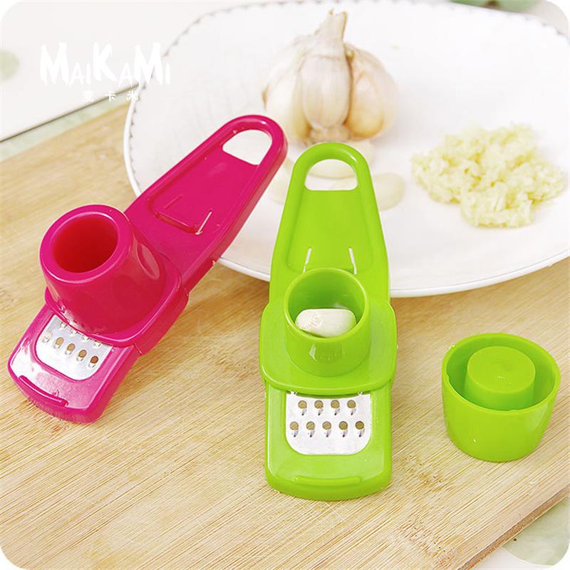Multi Functional Ginger and Garlic Grater Tool