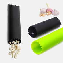 Load image into Gallery viewer, Silicone Garlic Peeler and Stripper Tube
